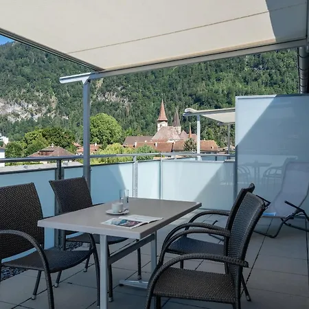 Hotell Artos Interlaken