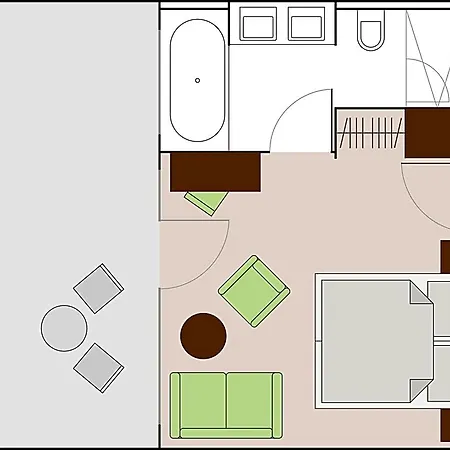Artos 3* Interlaken