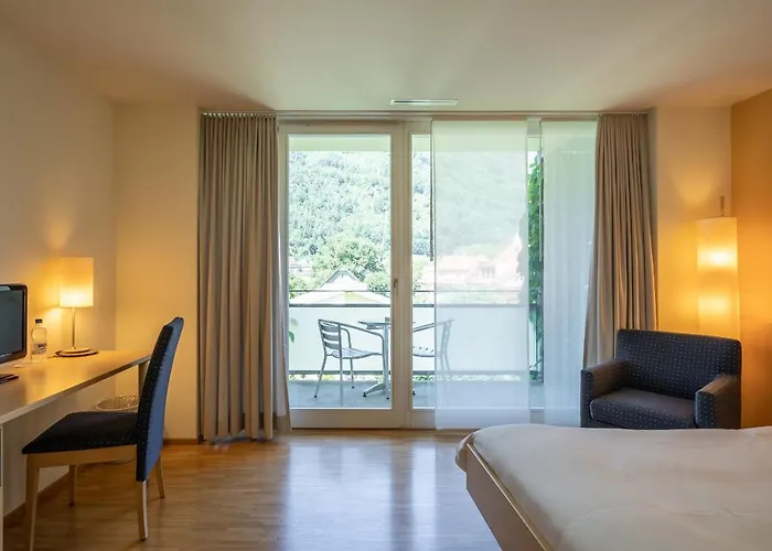 Artos Otel Interlaken