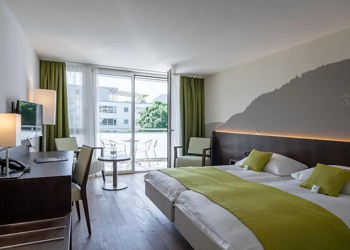 Artos Otel Interlaken