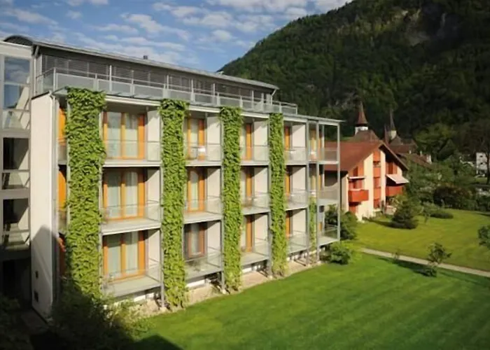 Artos Otel Interlaken