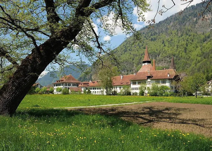 Otel Artos Interlaken