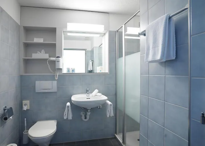 Hotel Artos Interlaken