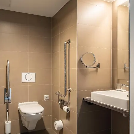 Artos Hotel Entrelagos